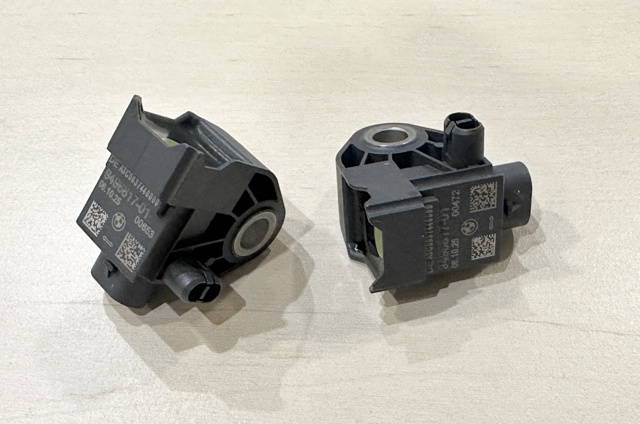 65779496817 BMW Датчик продольного ускорения купить в Харьков