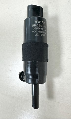 VAG 6R0955681 Насос омывателя фар в наличии Харьков