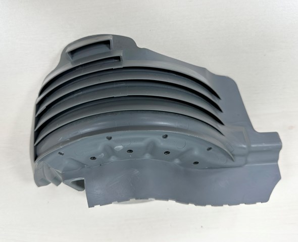 8R0511539C Защита амортизатора заднего купить Каменское
