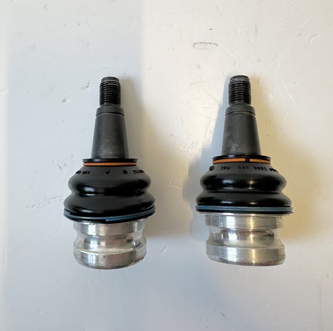 8W0407689B VAG Шаровая опора нижняя купить в Винница