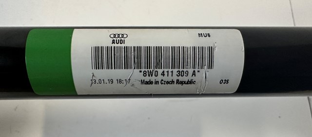 VAG 8W0411309A Стабилизатор передний в наличии Каменское