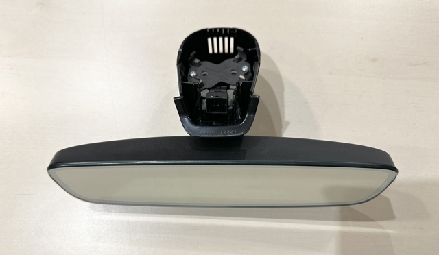 Зеркало салона внутреннее 8W0857511F9B9 VAG