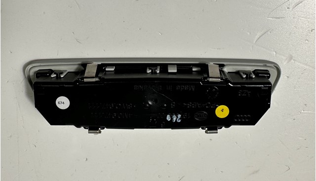 8W0947111ET1 VAG Плафон освещения салона (кабины) задний купить в Павлоград