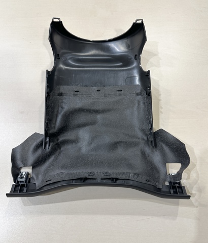 8W0953491 Защитный кожух рулевого механизма купить Николаев