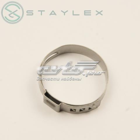 Хомут пыльника рулевой рейки N10772201 VAG