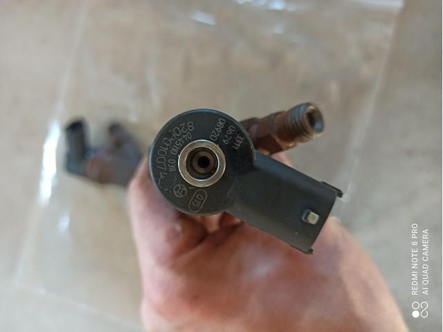 0445110038 BOSCH Топливные форсунки купить в Запорожье