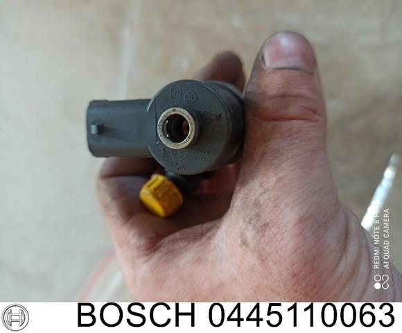 BOSCH 0445110063 Топливные форсунки в наличии Сумы