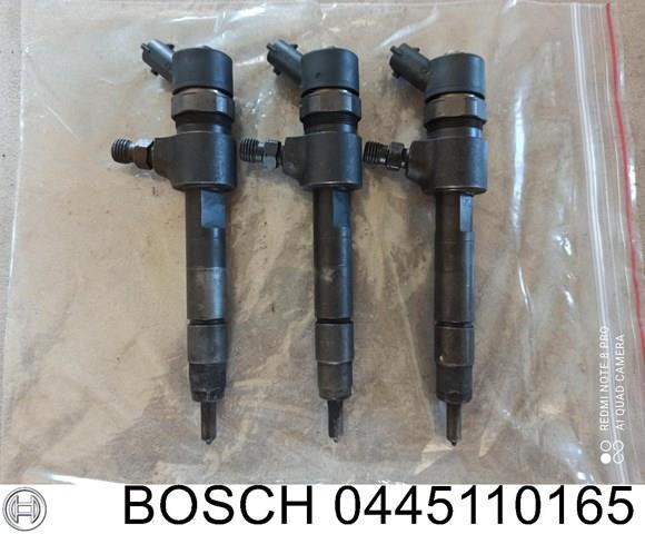 BOSCH 0445110165 Форсунка впрыска топлива в наличии Каменское