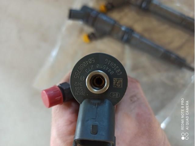 BOSCH 0445110273 Форсунка впрыска топлива в наличии Одесса