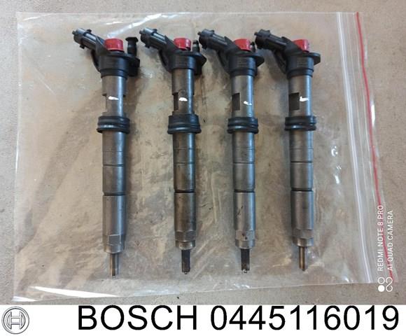 BOSCH 0445116019 Топливные форсунки в наличии Харьков