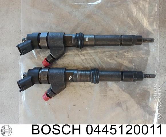 0445120011 BOSCH Форсунка впрыска топлива купить в Львов