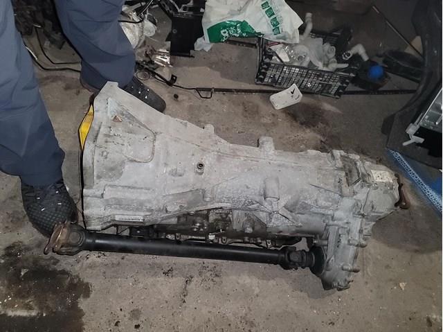 BMW 24007616616 АКПП в наличии Черновцы