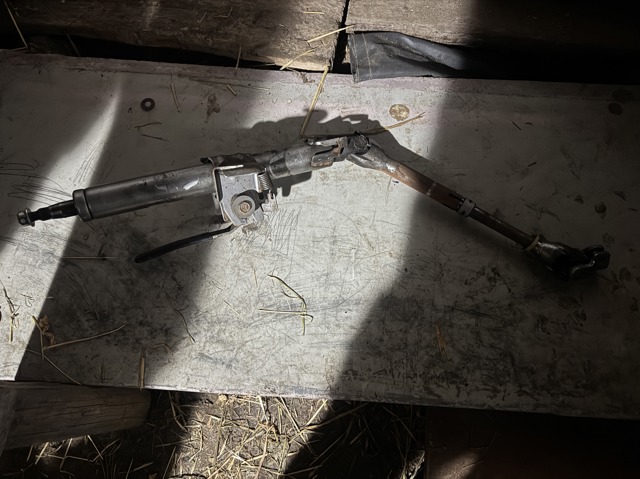 Колонка рулевого управления 4401A007 MITSUBISHI