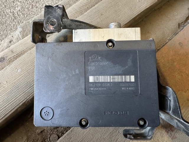 47660EC070 NISSAN Блок АБС купить в Николаев