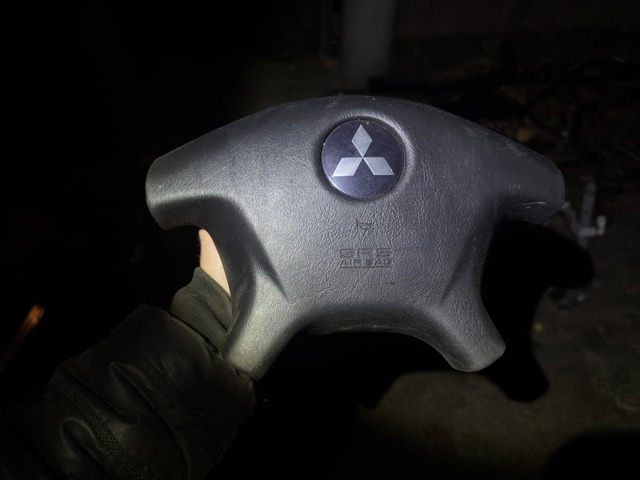 Airbag в мультируль MN100478HA MITSUBISHI