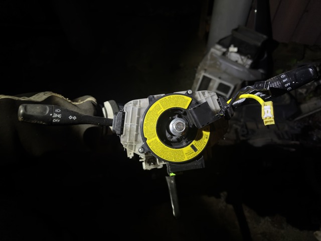Переключатель подрулевой MN134591 MITSUBISHI