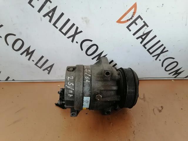 8200832990 RENAULT Компрессор кондиционера купить в Харьков