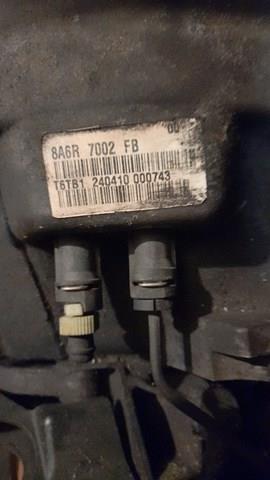 8A6R7002FB FORD КПП в сборе (механическая коробка передач) купить в Харьков