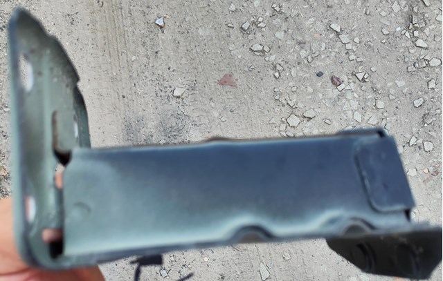 751143NA0A NISSAN Кронштейн усилителя переднего бампера купить в Одесса