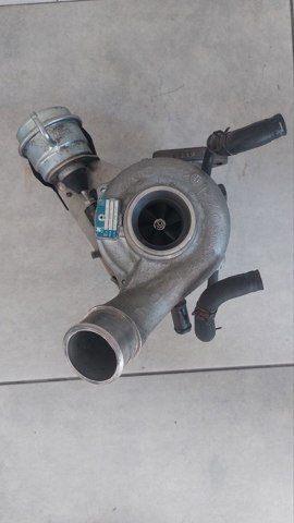 BORG-WARNER 53039880144 Турбина в наличии Житомир