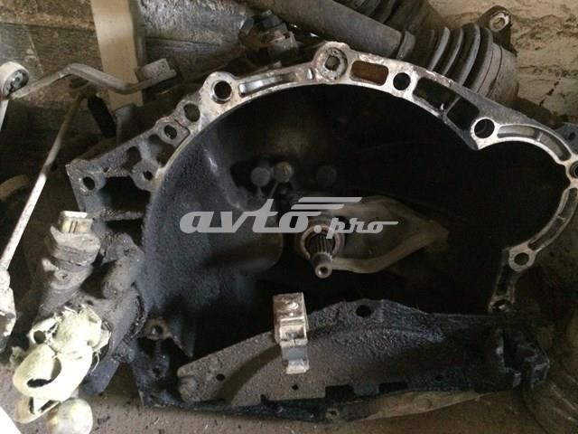 КПП в сборе 20DL22 PEUGEOT