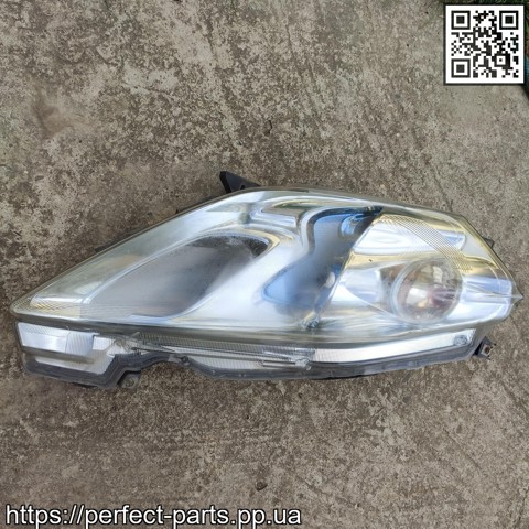 NISSAN 260103NL0A Правая фара в наличии Запорожье
