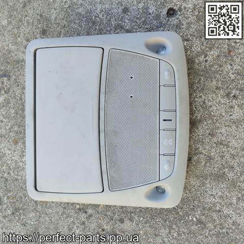 NISSAN 26430C991A Плафон салона в наличии Винница