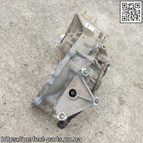 320B03NA0A АКПП в сборе (автоматическая коробка передач) купить Николаев