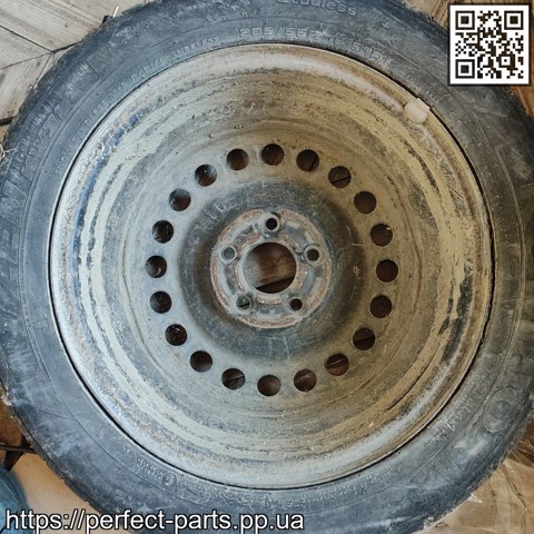 403003NF0E NISSAN Диски колесные стальные (штампованные) купить в Павлоград