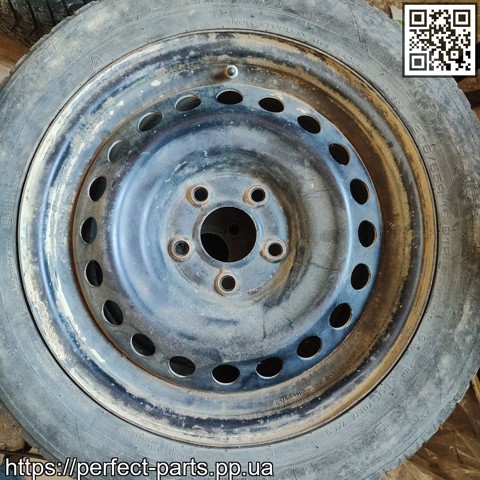 403003NF0E NISSAN Диски колесные стальные (штампованные) купить в Днепр