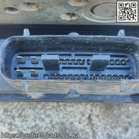NISSAN 476604NA1A Блок АБС в наличии Каменское