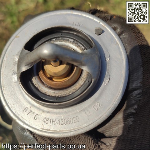 481H1306020 CHERY Термостат купить в Харьков