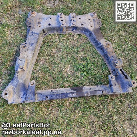 544003NA0A NISSAN Балка передней подвески (подрамник) купить в Черкассы