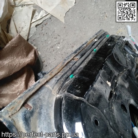 GREAT WALL 6201100F00 Дверь задняя левая в наличии Павлоград