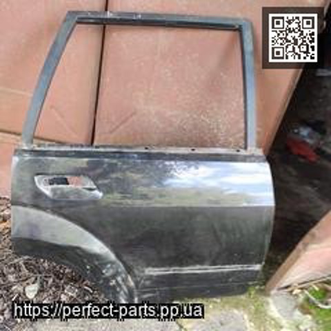 6201200K00 Дверь задняя правая купить Винница