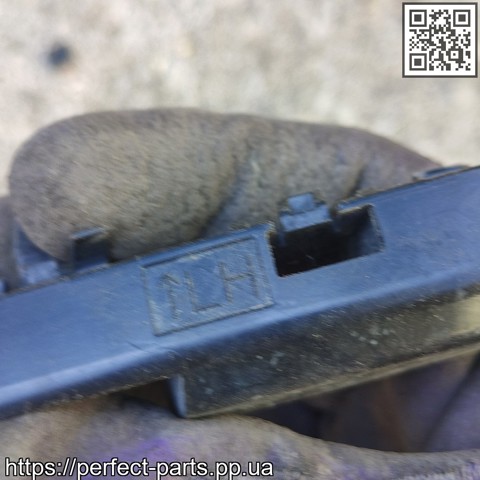 622253NK0A NISSAN Кронштейн бампера переднего левый купить в Черновцы