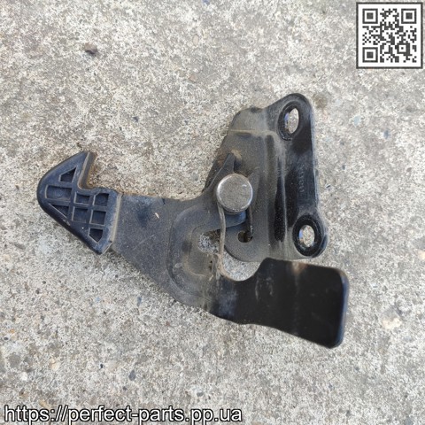 656703NA0A NISSAN Стояк-крюк замка капота купить в Киев