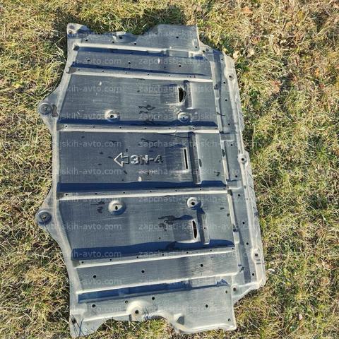 748N33NA0A Защита днища, средняя часть купить Павлоград