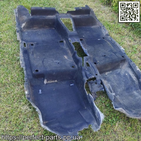 NISSAN 749023NF2B Покрытие напольное салона, переднее в наличии Черновцы