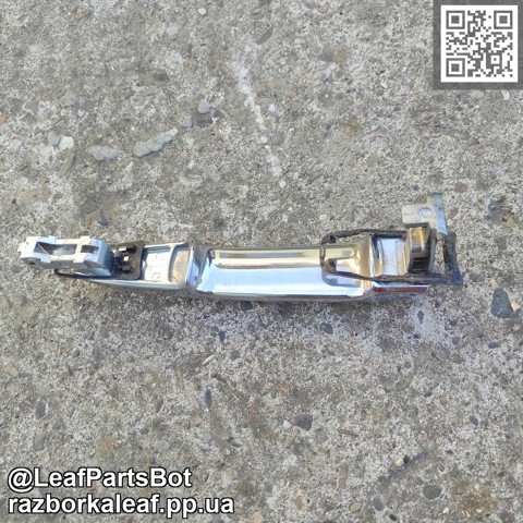 806401AA0A NISSAN Ручка двери задней наружная купить в Львов