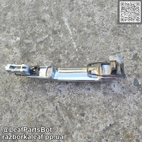 NISSAN 806401AA0A Ручка двери задней наружная в наличии Николаев