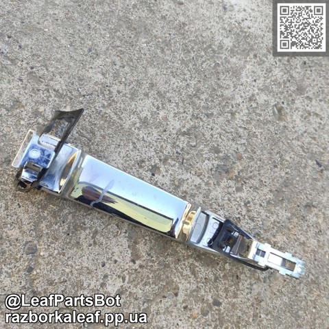 NISSAN 806401AA0A Ручка двери задней наружная в наличии Львов