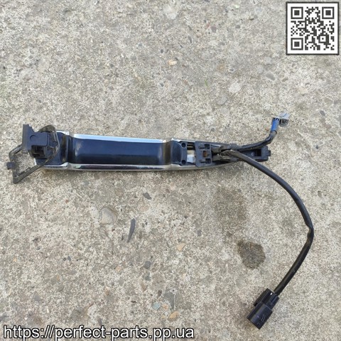NISSAN 806403NA0A Ручка двери передней наружная в наличии Каменское
