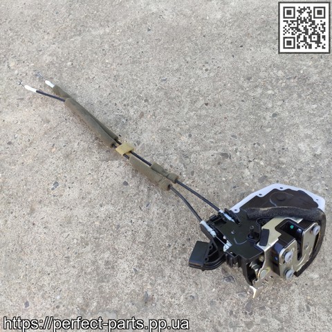 825003NA0A Замок двери задней правой купить Ирпень