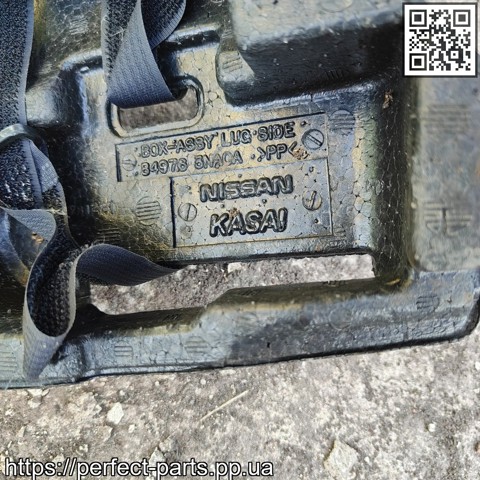 NISSAN 849763NA0A в наличии Ужгород