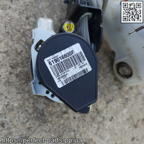 868853NA3A NISSAN Ремень безопасности передний левый купить в Ровно