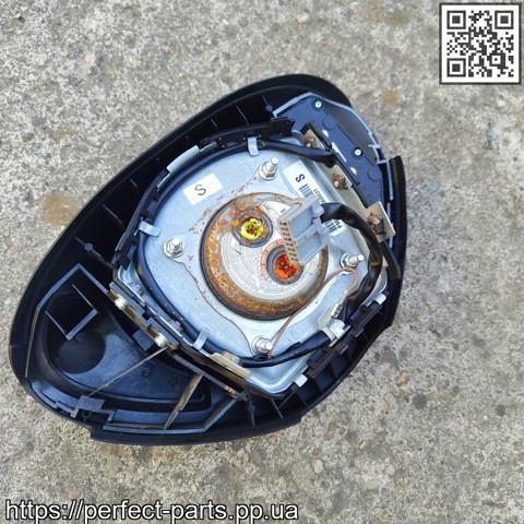 985103NF9B NISSAN Подушка безопасности (AIRBAG) водительская купить в Ирпень