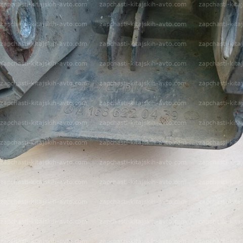 MERCEDES A1686220439 в наличии Ровно