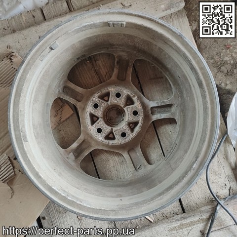 D0C003NA2A NISSAN Диски колесные литые (легкосплавные, титановые) купить в Павлоград