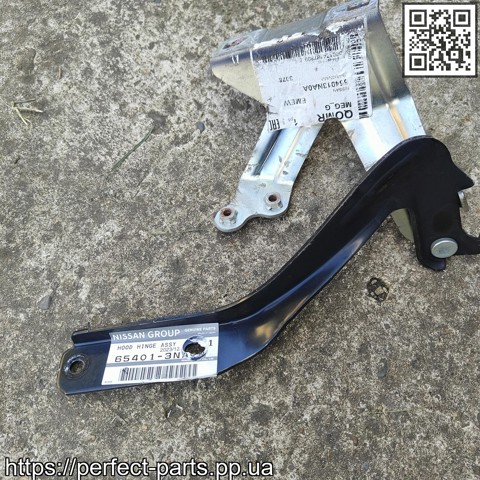 NISSAN F54013NFMA Петля капота левая в наличии Винница